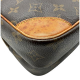 ルイ・ヴィトン LOUIS VUITTON アマゾン M45236 ブラウン モノグラム/レザー レディース ショルダーバッグ