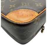 ルイ・ヴィトン LOUIS VUITTON アマゾン M45236 ブラウン モノグラム/レザー レディース ショルダーバッグ
