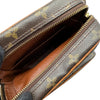 ルイ・ヴィトン LOUIS VUITTON アマゾン M45236 ブラウン モノグラム/レザー レディース ショルダーバッグ