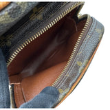ルイ・ヴィトン LOUIS VUITTON アマゾン M45236 ブラウン モノグラム/レザー レディース ショルダーバッグ