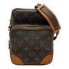 ルイ・ヴィトン LOUIS VUITTON アマゾン M45236 ブラウン モノグラム/レザー レディース ショルダーバッグ