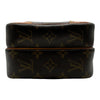 ルイ・ヴィトン LOUIS VUITTON アマゾン M45236 ブラウン モノグラム/レザー レディース ショルダーバッグ