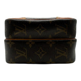 ルイ・ヴィトン LOUIS VUITTON アマゾン M45236 ブラウン モノグラム/レザー レディース ショルダーバッグ