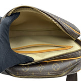 ルイ・ヴィトン LOUIS VUITTON リポーターPM M45254 ブラウン モノグラムキャンバス レディース ショルダーバッグ