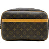 ルイ・ヴィトン LOUIS VUITTON リポーターPM M45254 ブラウン モノグラムキャンバス レディース ショルダーバッグ