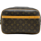ルイ・ヴィトン LOUIS VUITTON リポーターPM M45254 ブラウン モノグラムキャンバス レディース ショルダーバッグ