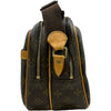 ルイ・ヴィトン LOUIS VUITTON リポーターPM M45254 ブラウン モノグラムキャンバス レディース ショルダーバッグ