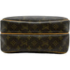 ルイ・ヴィトン LOUIS VUITTON リポーターPM M45254 ブラウン モノグラムキャンバス レディース ショルダーバッグ