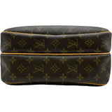 ルイ・ヴィトン LOUIS VUITTON リポーターPM M45254 ブラウン モノグラムキャンバス レディース ショルダーバッグ