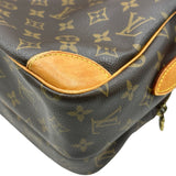 ルイ・ヴィトン LOUIS VUITTON ナイル M45244 ブラウン モノグラムキャンバス ユニセックス ショルダーバッグ