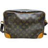 ルイ・ヴィトン LOUIS VUITTON ナイル M45244 ブラウン モノグラムキャンバス ユニセックス ショルダーバッグ