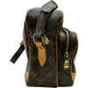 ルイ・ヴィトン LOUIS VUITTON ナイル M45244 ブラウン モノグラムキャンバス ユニセックス ショルダーバッグ