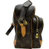 ルイ・ヴィトン LOUIS VUITTON ナイル M45244 ブラウン モノグラムキャンバス ユニセックス ショルダーバッグ