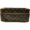 ルイ・ヴィトン LOUIS VUITTON ナイル M45244 ブラウン モノグラムキャンバス ユニセックス ショルダーバッグ