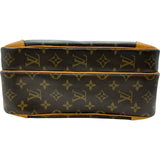 ルイ・ヴィトン LOUIS VUITTON ナイル M45244 ブラウン モノグラムキャンバス ユニセックス ショルダーバッグ