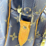 ルイ・ヴィトン LOUIS VUITTON ナイル M45244 ブラウン モノグラムキャンバス ユニセックス ショルダーバッグ