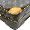 ルイ・ヴィトン LOUIS VUITTON ナイル M45244 ブラウン モノグラムキャンバス ユニセックス ショルダーバッグ