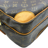 ルイ・ヴィトン LOUIS VUITTON ナイル M45244 ブラウン モノグラムキャンバス ユニセックス ショルダーバッグ