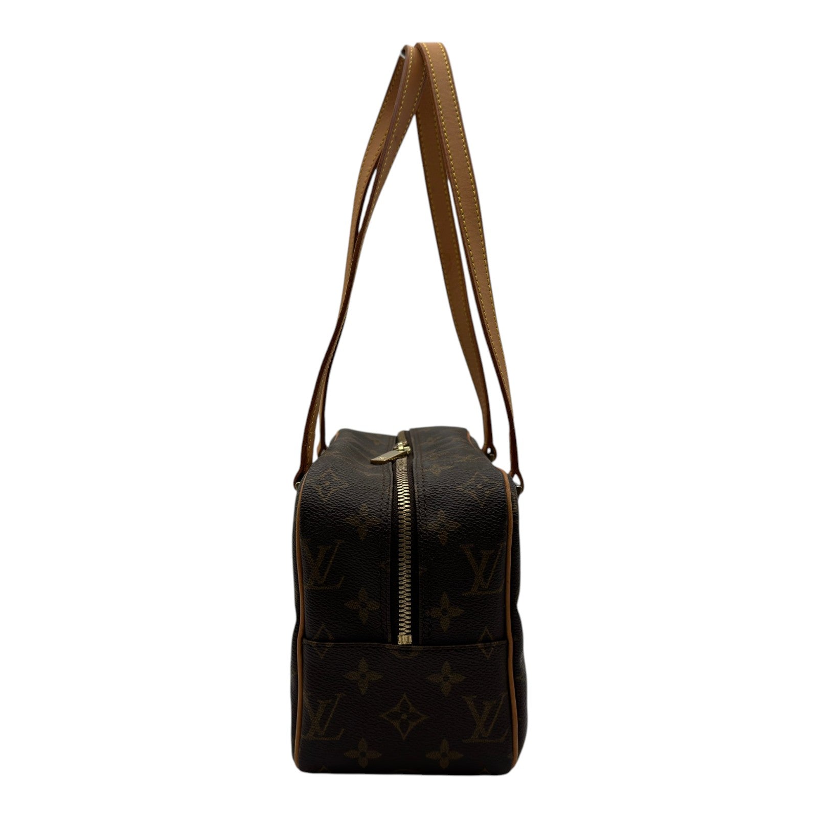 ルイヴィトン　シテmm m51182 ルイ・ヴィトン LOUIS VUITTON シテMM M51182 ブラウン モノグラム