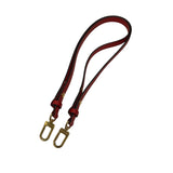 ルイ・ヴィトン LOUIS VUITTON ネオノエ M44021 ブラウン・レッド PVC レディース ショルダーバッグ