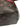 ルイ・ヴィトン LOUIS VUITTON ネオノエ M44021 ブラウン・レッド PVC レディース ショルダーバッグ