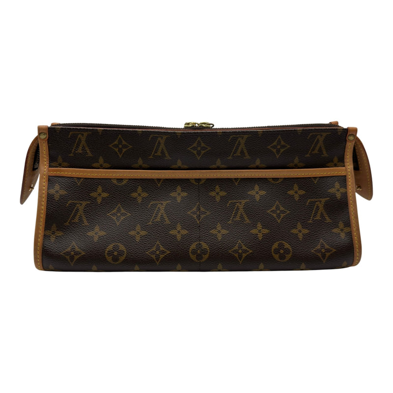 ルイ・ヴィトン LOUIS VUITTON ポパンクールロン M40008 ブラウン 