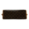ルイ・ヴィトン LOUIS VUITTON ポパンクールロン M40008 ブラウン モノグラム/レザー レディース ショルダーバッグ