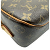 ルイ・ヴィトン LOUIS VUITTON ブロワ M51221 ブラウン モノグラム/レザー レディース ショルダーバッグ