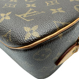 ルイ・ヴィトン LOUIS VUITTON ブロワ M51221 ブラウン モノグラム/レザー レディース ショルダーバッグ