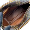 ルイ・ヴィトン LOUIS VUITTON ブロワ M51221 ブラウン モノグラム/レザー レディース ショルダーバッグ