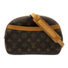 ルイ・ヴィトン LOUIS VUITTON ブロワ M51221 ブラウン モノグラム/レザー レディース ショルダーバッグ