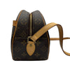 ルイ・ヴィトン LOUIS VUITTON ブロワ M51221 ブラウン モノグラム/レザー レディース ショルダーバッグ