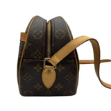 ルイ・ヴィトン LOUIS VUITTON ブロワ M51221 ブラウン モノグラム/レザー レディース ショルダーバッグ