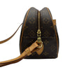 ルイ・ヴィトン LOUIS VUITTON ブロワ M51221 ブラウン モノグラム/レザー レディース ショルダーバッグ