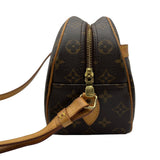 ルイ・ヴィトン LOUIS VUITTON ブロワ M51221 ブラウン モノグラム/レザー レディース ショルダーバッグ