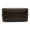 ルイ・ヴィトン LOUIS VUITTON ブロワ M51221 ブラウン モノグラム/レザー レディース ショルダーバッグ