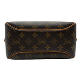 ルイ・ヴィトン LOUIS VUITTON ブロワ M51221 ブラウン モノグラム/レザー レディース ショルダーバッグ