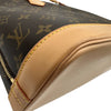 ルイ・ヴィトン LOUIS VUITTON アルマ M51130 ブラウン モノグラム・レザー レディース ハンドバッグ
