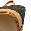 ルイ・ヴィトン LOUIS VUITTON アルマ M51130 ブラウン モノグラム・レザー レディース ハンドバッグ