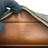 ルイ・ヴィトン LOUIS VUITTON シテMM M51182 ブラウン モノグラムキャンバス レディース ショルダーバッグ