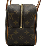 ルイ・ヴィトン LOUIS VUITTON シテMM M51182 ブラウン モノグラムキャンバス レディース ショルダーバッグ