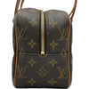 ルイ・ヴィトン LOUIS VUITTON シテMM M51182 ブラウン モノグラムキャンバス レディース ショルダーバッグ