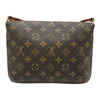 ルイ・ヴィトン LOUIS VUITTON ミュゼット・タンゴ ショート M51257 ブラウン モノグラム/レザー レディース ショルダーバッグ