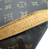 ルイ・ヴィトン LOUIS VUITTON ミュゼット・タンゴ ショート M51257 ブラウン モノグラム/レザー レディース ショルダーバッグ
