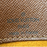 ルイ・ヴィトン LOUIS VUITTON ミュゼット・タンゴ ショート M51257 ブラウン モノグラム/レザー レディース ショルダーバッグ