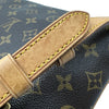 ルイ・ヴィトン LOUIS VUITTON ミュゼット・タンゴ ショート M51257 ブラウン モノグラム/レザー レディース ショルダーバッグ