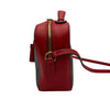 ルイ・ヴィトン LOUIS VUITTON サントンジュ M43556 ブラウン/レッド モノグラム/レザー レディース ショルダーバッグ