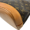 ルイ・ヴィトン LOUIS VUITTON アルマ M51130 ブラウン モノグラム/レザー レディース ハンドバッグ
