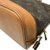 ルイ・ヴィトン LOUIS VUITTON アルマ M51130 ブラウン モノグラム/レザー レディース ハンドバッグ