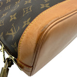 ルイ・ヴィトン LOUIS VUITTON アルマ M51130 ブラウン モノグラム/レザー レディース ハンドバッグ
